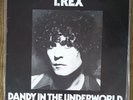 T.REX Dandy in the Underworld - Rare AUSSIE 1977 glam lp Marc Bolan