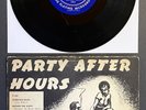 Party After Hours ORIG 1951 ALADDIN 10