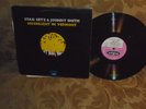 Stan Getz Johnny Smith Moonlight in Vermont DIsques Vogue import 2 LP VG++ rare