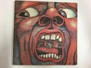 KING CRIMSON IN THE COURT OF THE CRIMSON KING ATLANTIC P-10115A Japan