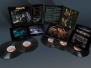MARILLION CLUTCHING AT STRAWS DELUXE EDITION FISH  4 LP SS SIGILLATO NO CD