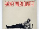 BARNEY WILEN QUARTET TILT VOGUE YX4064 JAPAN PROMO VINYL LP