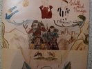 John Lennon-Walls And Bridges-Apple SW 3416-US-1974-VG+/VG+