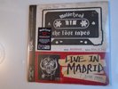MOTORHEAD Lost Tapes: Live In Madrid UK double LP new mint sealed red vinyl