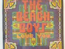 The Beach Boys Love You Vinyl LP - 1977 Reprise - SEALED