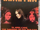 RAMATAM In April Came The Dawning of the Red Suns 1973 US Vinyl SD 7261 EX