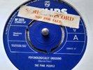 60's Psych Rock 45 -  The Pink People  -  Psychologically Unsound  -  UK PHILIPS