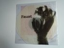 FAUST Faust clear vinyl 2007 new mint sealed vinyl