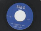 COUNTRY  POPCORN  MOD 45 - HARRY GULLETT -THE WONDERING MAN  -HEAR-on KY.  BUR-K