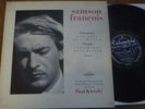 SAMSON FRANCOIS - KLETZKI / SCHUMANN - CHOPIN  / COLUMBIA FCX 790
