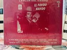 Chalino Sanchez “El Pavido Navido” Vol 1. LP.