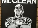 SKINKORPS Mr. Clean RARE ORIGINAL 1987 LP FRENCH OI SKINHEAD ISD