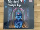 Die drei Fragezeichen ??? LP Vinyl 200 Feuriges Auge Limited Edition