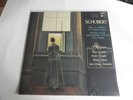 SCHUBERT (PASQUIER, PIDOUX) Trio a Cordes ORIGINAL FRENCH HARMONIA MUNDI LP 1035