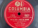 78 RPM BESSIE SMITH - Cold in hand blues - You've been a good...- COLUMBIA 35672