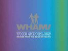 Wham  - The Singles: Echoes From The Edge Of Heaven | [Blue Vinyl