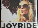 Transit - Joyride Vinyl LP Green / Hot Pink Splatter - Brand New Sealed