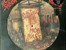 Black Sabbath Mob Rules Vinyl Picture Disc LP Sealed Record Store Day RSD 2021