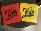 THE SHINING Mondo 7” Vinyl Record - Red & Yellow Variant