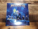Megadeth Lp Rust in Peace  (Record, 2008) Sealed Vinyl