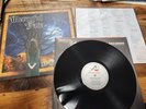 Mercyful Fate LP In The Shadows Vinyl Metal Blade 2 Sided Poster King Diamond