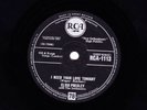 1959 ELVIS PRESLEY 78  A FOOL SUCH AS I / I NEED YOUR LOVE TONIGHT UK RCA 1113 E