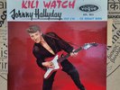 Rare EP 45T Johnny Hallyday  