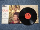 COLUMBIA SAX 2564 EMI RED SEMI MARIA CALLAS ARIAS DONEZETTI ROSSINI STEREO VG PL