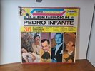 El Album Fabuloso De PEDRO INFANTE 1964 Peerless Serie 1000 3 LP Box Set APL-6
