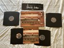 Aphex Twin - Drukqs - 4 LP Vinyl BOX SET  1st PRESS + Poster - WARP RECORDS - VG