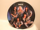 WARLOCK TRIUMPH AND AGONY PICTURE DISC VINYL 834 191-1