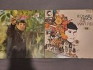 LP Leonard Nimoy The Way I Feel/ The Touch Of  Leonard Nimoy never opened