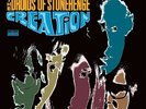 The Druids Of Stonehenge - Creation LP On Vinyl Psychedelic Blues Garage Rock
