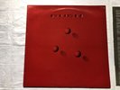 Rush. Hold Your Fire. UK VERH47 Vinyl Lp.