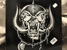 MOTORHEAD – NO REMORSE - 2 LP NM - UNPLAYED 1986 UK CASTLE CLASSICS CLALP 121