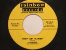 Alfredito And His Orchestra - 45 - Chop Suey Mambo / Las Muchachitas Del Cha,