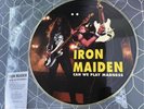 Iron Maiden - Can We Play With Madness - EX Vinyl LP Picture Disc - Free P&P