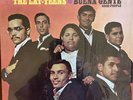 THE LAT-TEENS Buena Gente ORIG 1968 COTIQUE LP NYC Boogaloo Salsa VG++