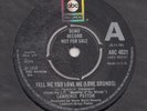 NORTHERN -- LAWRENCE PAYTON -- TELL ME YOU LOVE ME ( LOVE SOUNDS )--UK DEMO 7