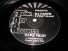 DJ HARRY & POINT BLANK - CAPE FEAR,1993,TONE DEF RECORDS(014DJ)