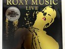 Roxy Music - Live | 3xLP Record | New Bryan Ferry