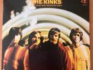 LP - The Kinks - Village Green Preservation Society - 1970s Reprise reissue