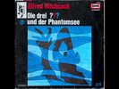 Die drei Fragezeichen ??? Folge 2 der Phantomsee Vinyl LP Very Good (VG)