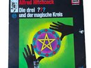 Die drei Fragezeichen ??? Folge 27 der magische Kreis Vinyl LP Very Good (VG+)