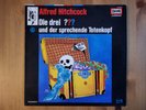 Alfred Hitchcock Die drei ??? und der sprechende Totenkopf LP