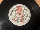 Lords of the New Church Psycho Sex 12 Inch Signed By Stiv Bators  Rare Dead Boys