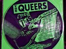 The Queers - Suck This  Picture Disc Screenprinted Original 1995 1st Press RARE