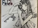 FLCL Season 1 Vol. 2 - Soundtrack 2 x Coloured VINYL LP 2022 Milan BRAND NEW