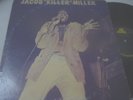 JACOB MILLER - JACOB KILLER MILLER -RARE ROOTS REGGAE ,original Jam Sounds