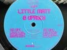 Little Matt Aka Optical - Techno Travellers - Rare Breakbeat Hardcore Record
